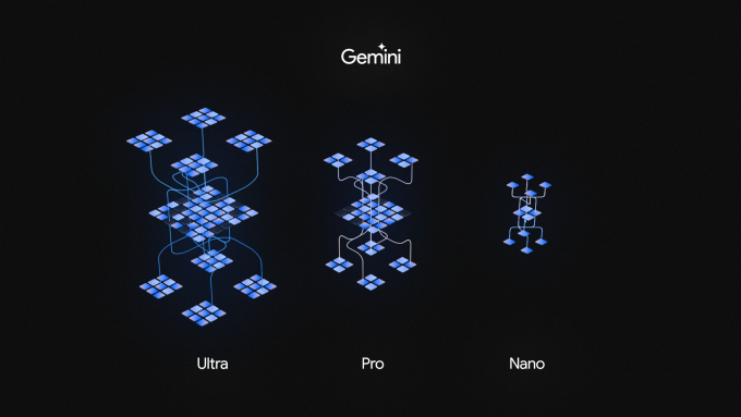 Google ra Gemini - mô hình AI 'mạnh hơn GPT-4'