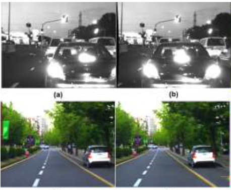 Feature Engineering and Deep Learning for Stereo Matching Under Adverse Driving Conditions